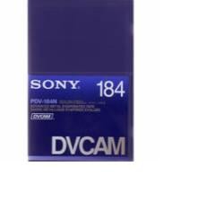 Kazety PDV-184 N DVCAM  - Fotografie . 1
