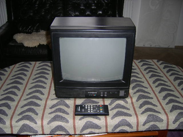 Klasick televizory za bezkonkurenn ceny! - Telefunken TF3621MT ern