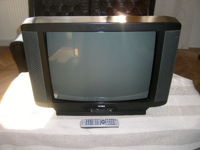 Klasick televizory za bezkonkurenn ceny! - Tesla TVS632TSP ern