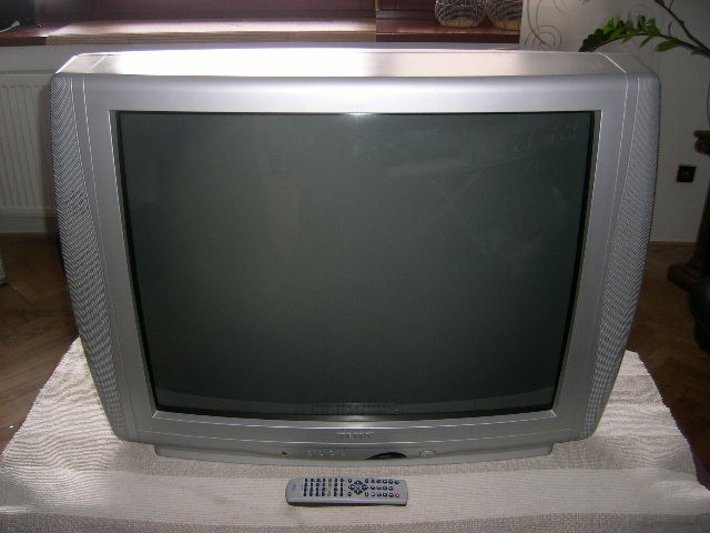 Klasick televizory za bezkonkurenn ceny! - Tesla TVS8540 TSP2 SM100 stbrn