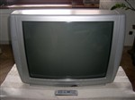 Fotka - Klasick televizory za bezkonkurenn ceny! - Tesla TVS8540 TSP2 SM100 stbrn