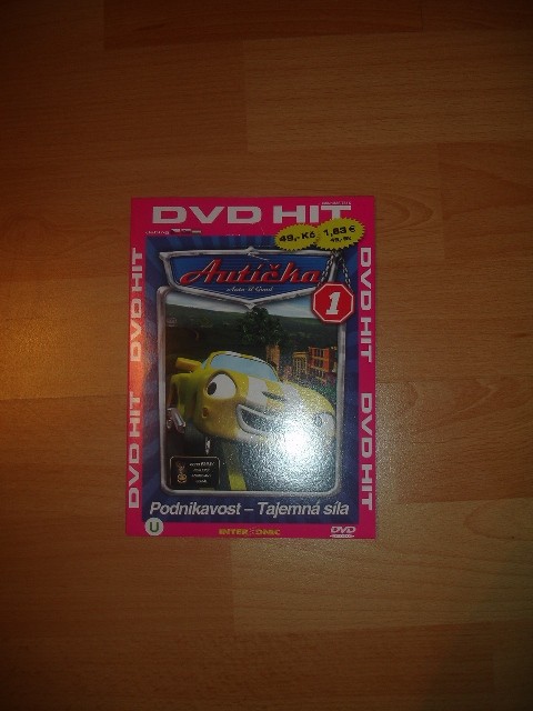 DVD AUTKA 1 - Fotografie . 1