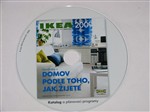 fotka Katalog IKEA + plánovací programy Vašich pokojů na CD